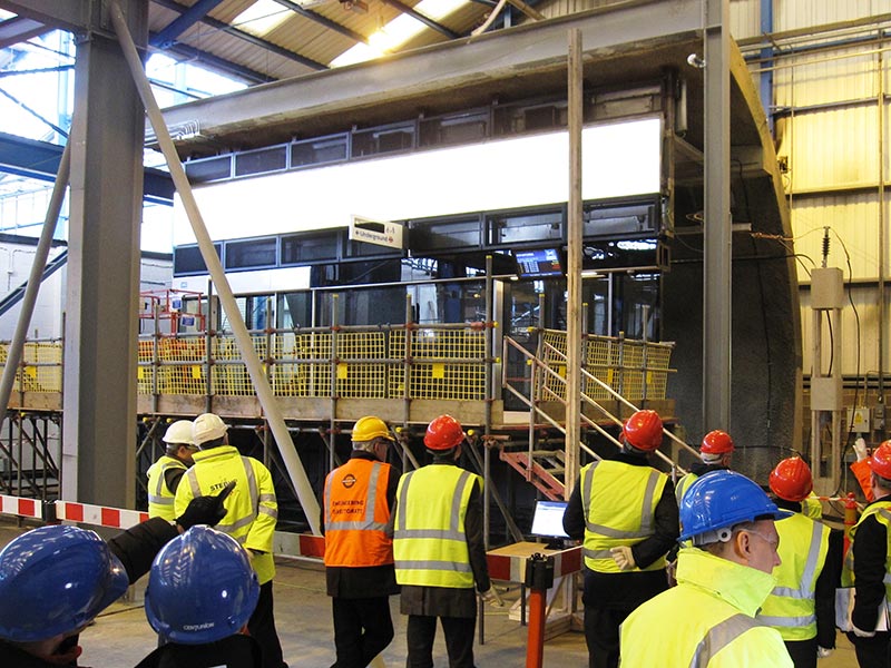 Crossrail PES