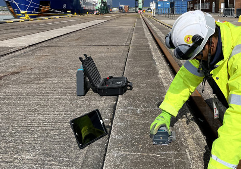 Non-Intrusive Inspection