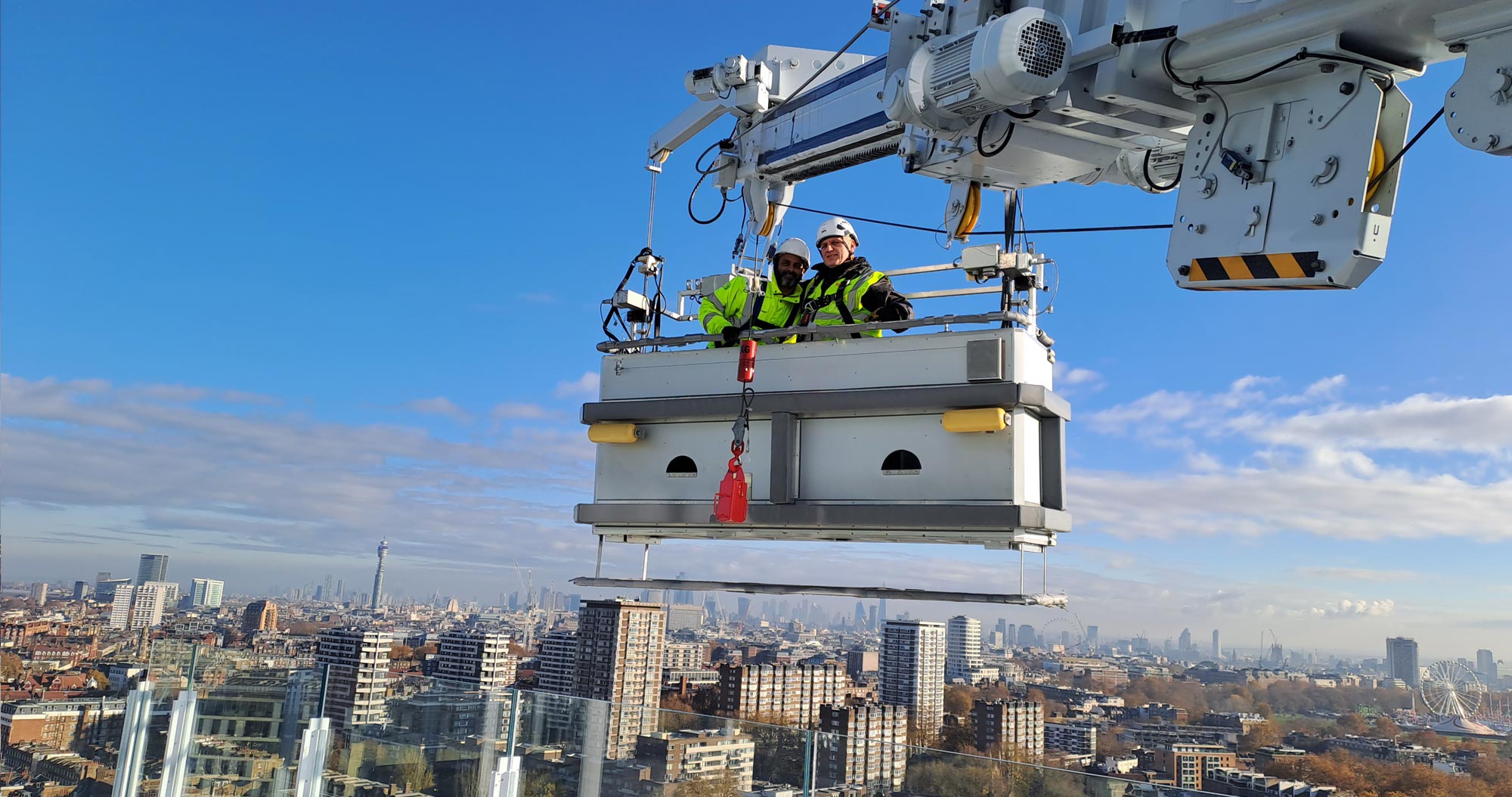 Construction services