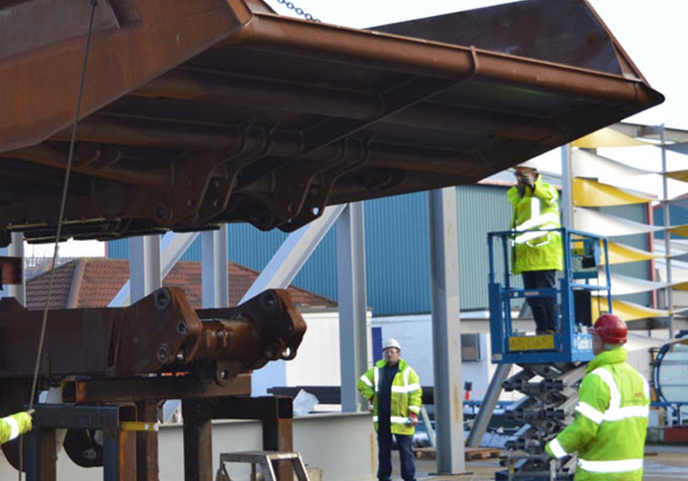 Construction Vehicles