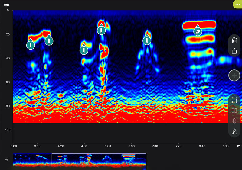 Ultrasonic Investigation